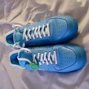 Off white size 10 . Air force 1